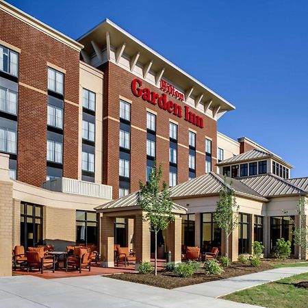 קרנברי טאונשיפ Hilton Garden Inn Pittsburgh/Cranberry מראה חיצוני תמונה