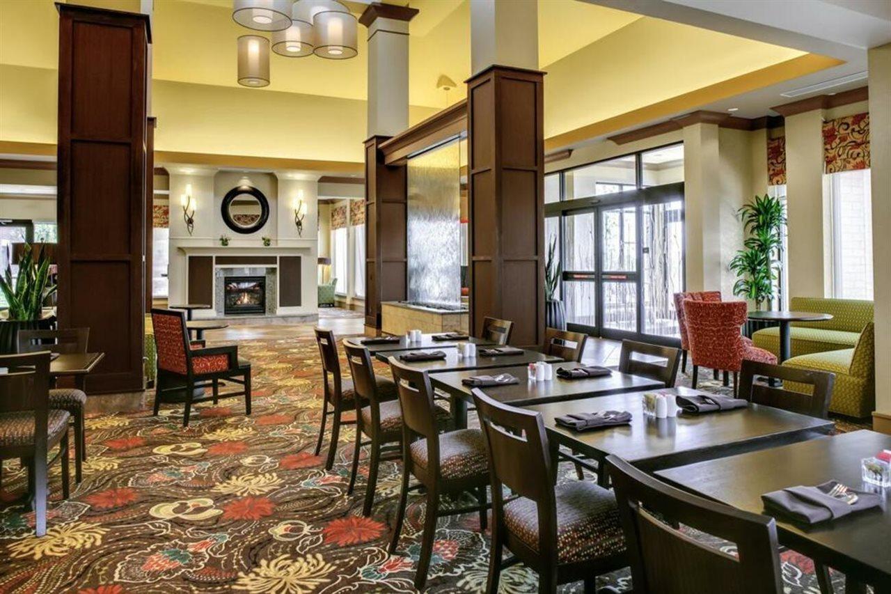 קרנברי טאונשיפ Hilton Garden Inn Pittsburgh/Cranberry מראה חיצוני תמונה