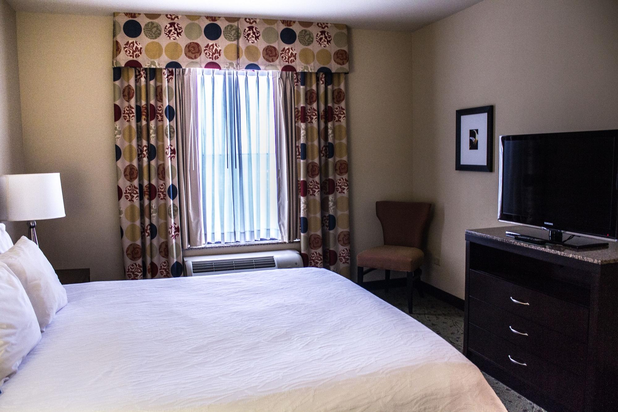 קרנברי טאונשיפ Hilton Garden Inn Pittsburgh/Cranberry מראה חיצוני תמונה