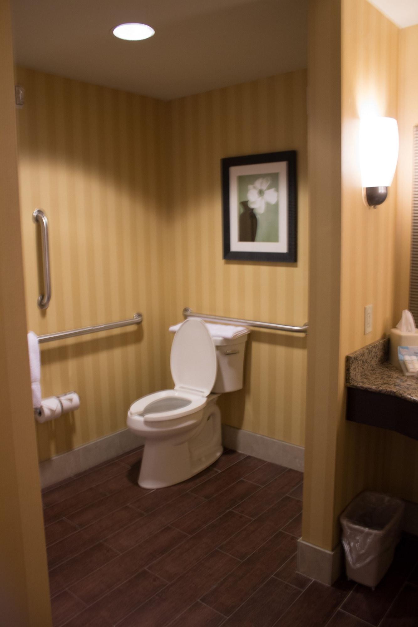 קרנברי טאונשיפ Hilton Garden Inn Pittsburgh/Cranberry מראה חיצוני תמונה