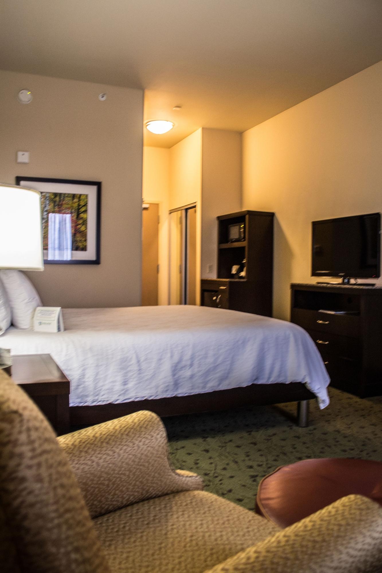 קרנברי טאונשיפ Hilton Garden Inn Pittsburgh/Cranberry מראה חיצוני תמונה