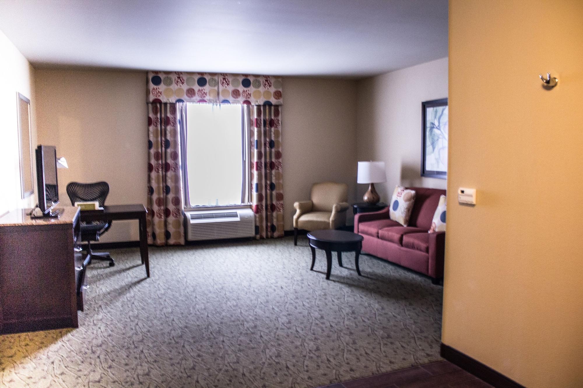 קרנברי טאונשיפ Hilton Garden Inn Pittsburgh/Cranberry מראה חיצוני תמונה