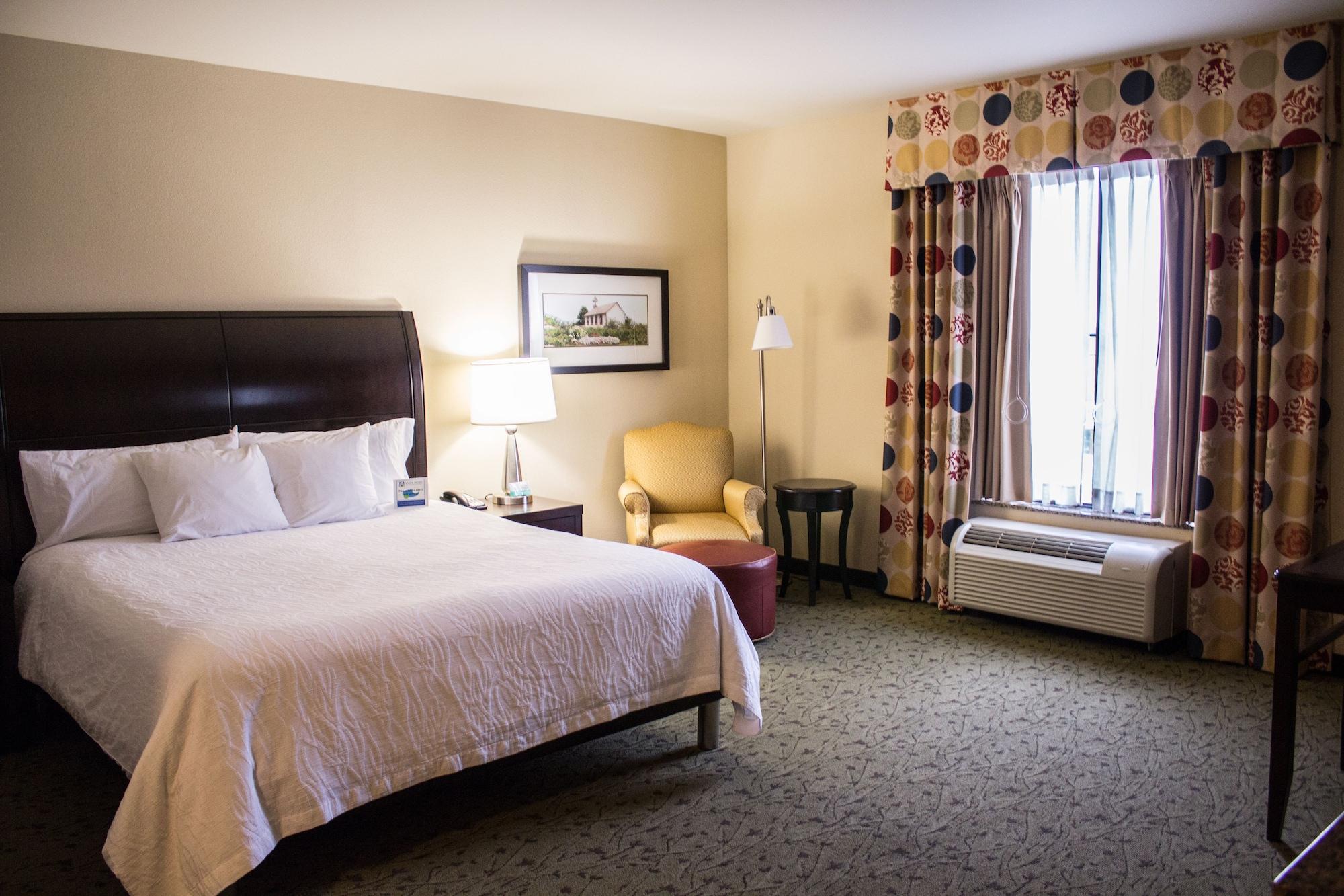 קרנברי טאונשיפ Hilton Garden Inn Pittsburgh/Cranberry מראה חיצוני תמונה