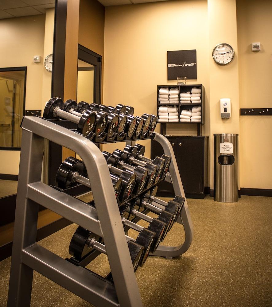קרנברי טאונשיפ Hilton Garden Inn Pittsburgh/Cranberry מראה חיצוני תמונה