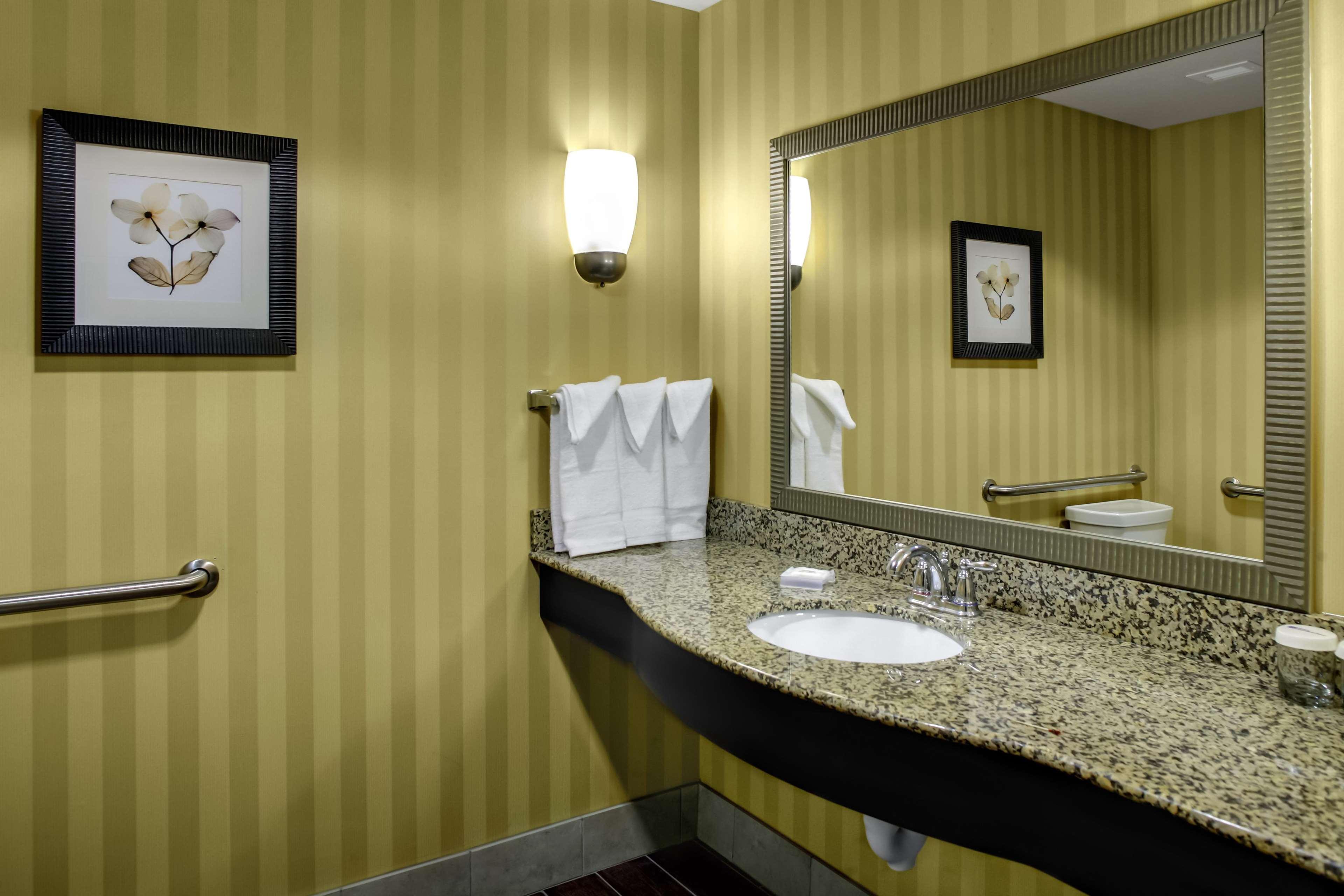 קרנברי טאונשיפ Hilton Garden Inn Pittsburgh/Cranberry חדר תמונה