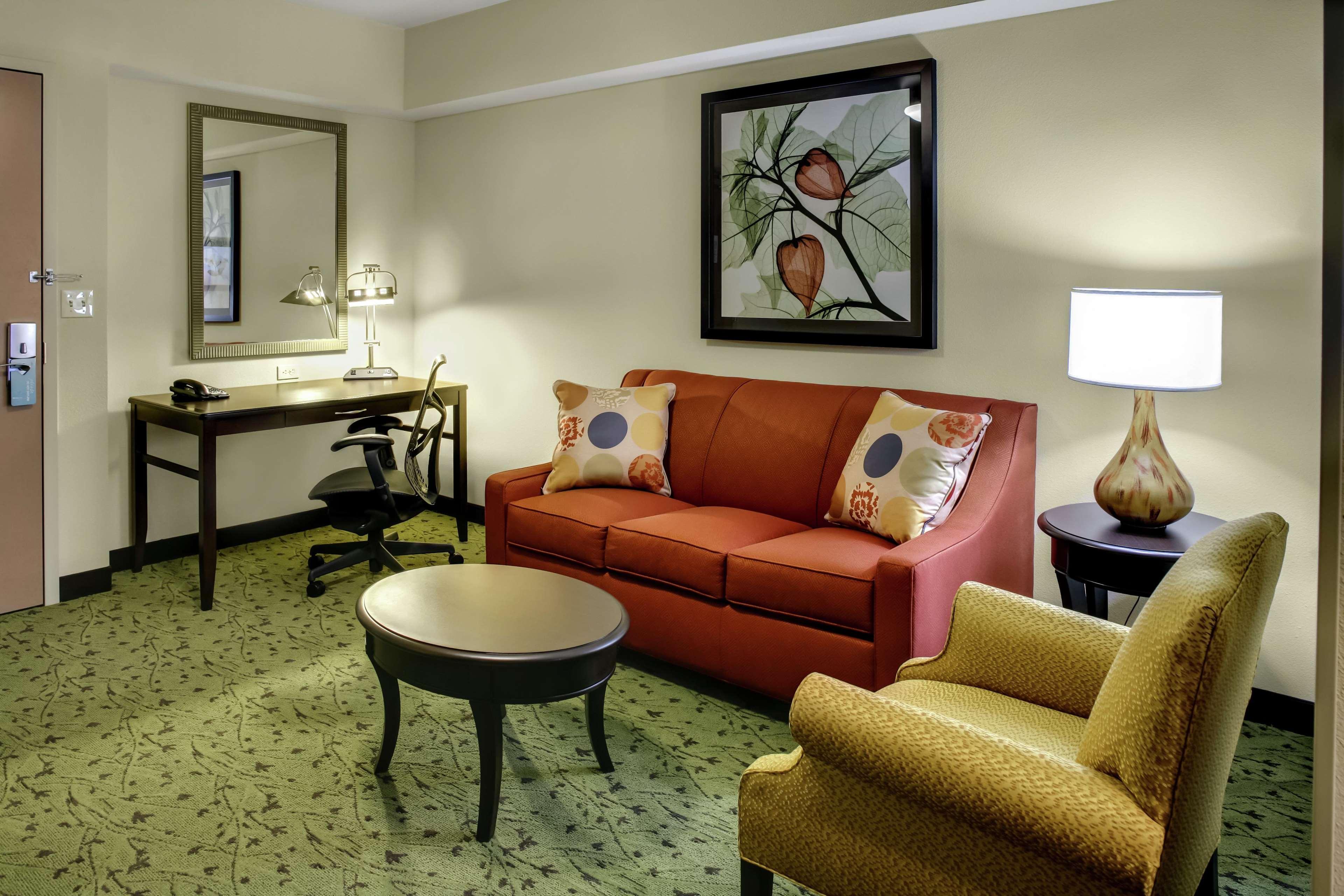 קרנברי טאונשיפ Hilton Garden Inn Pittsburgh/Cranberry מראה חיצוני תמונה
