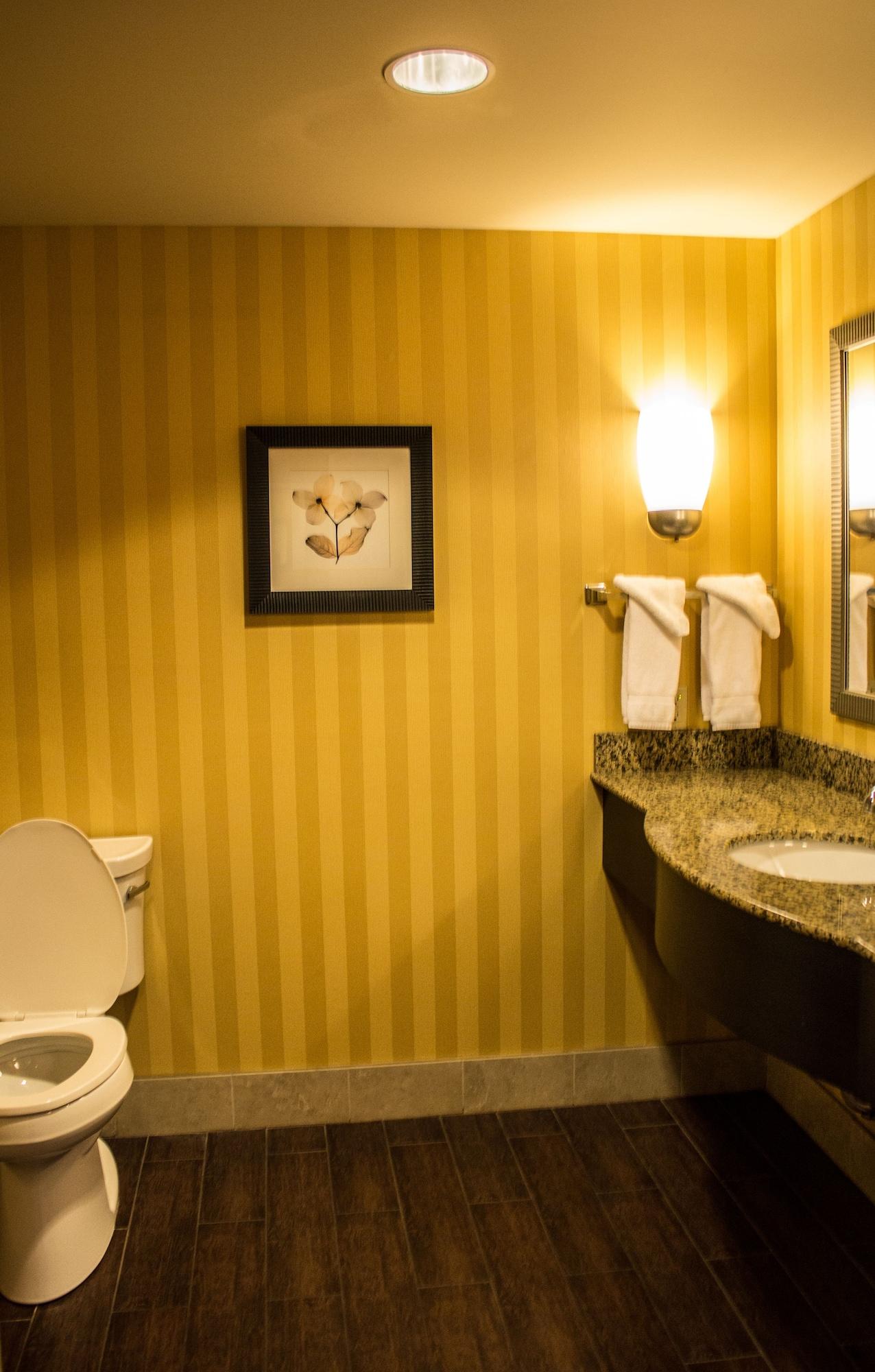 קרנברי טאונשיפ Hilton Garden Inn Pittsburgh/Cranberry מראה חיצוני תמונה