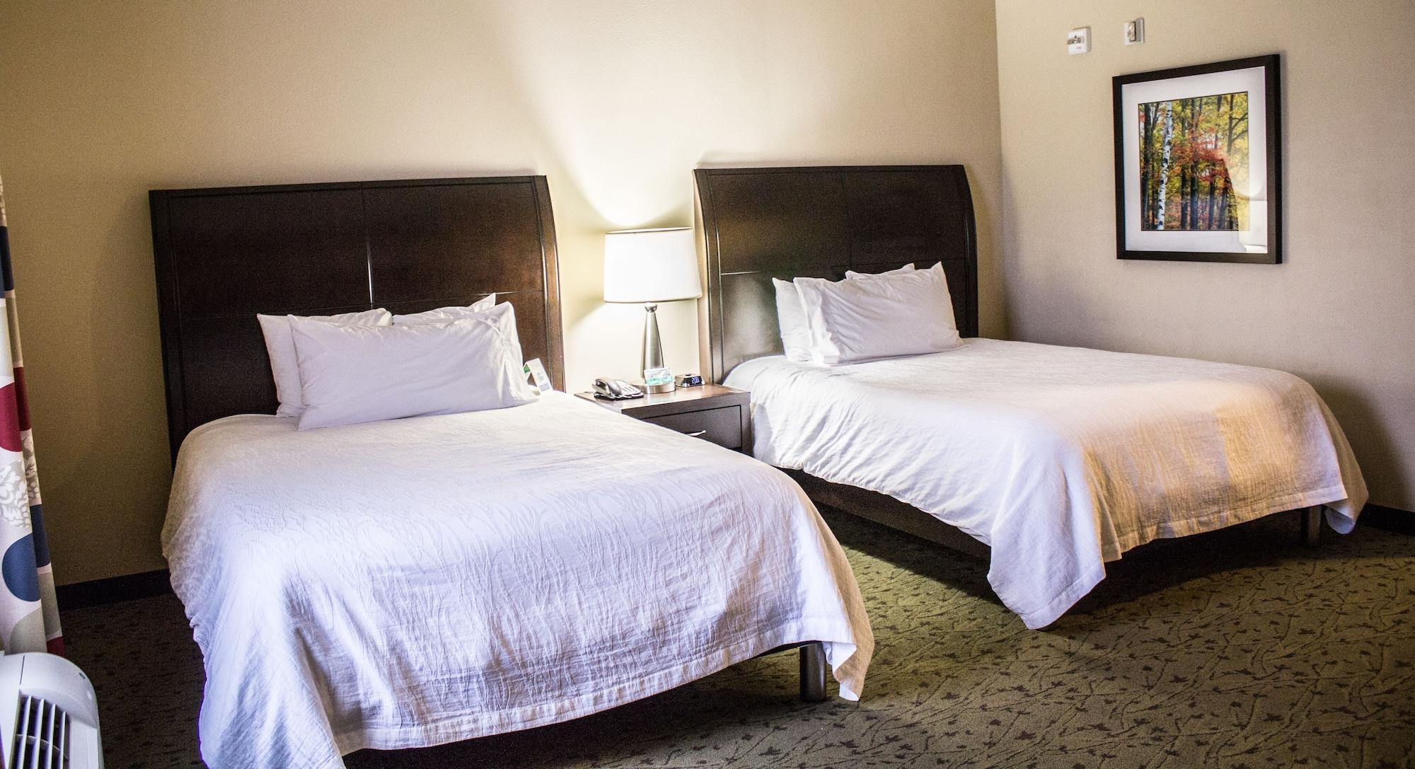 קרנברי טאונשיפ Hilton Garden Inn Pittsburgh/Cranberry מראה חיצוני תמונה
