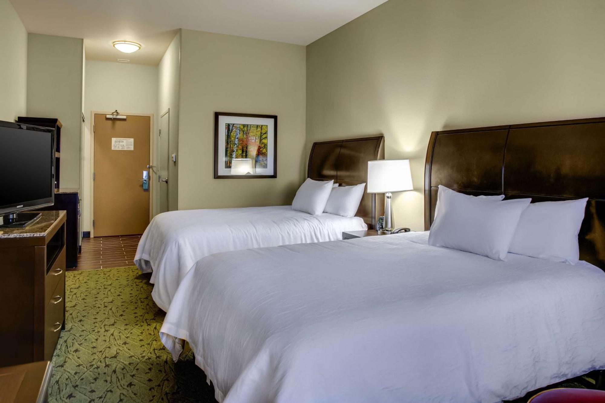 קרנברי טאונשיפ Hilton Garden Inn Pittsburgh/Cranberry מראה חיצוני תמונה