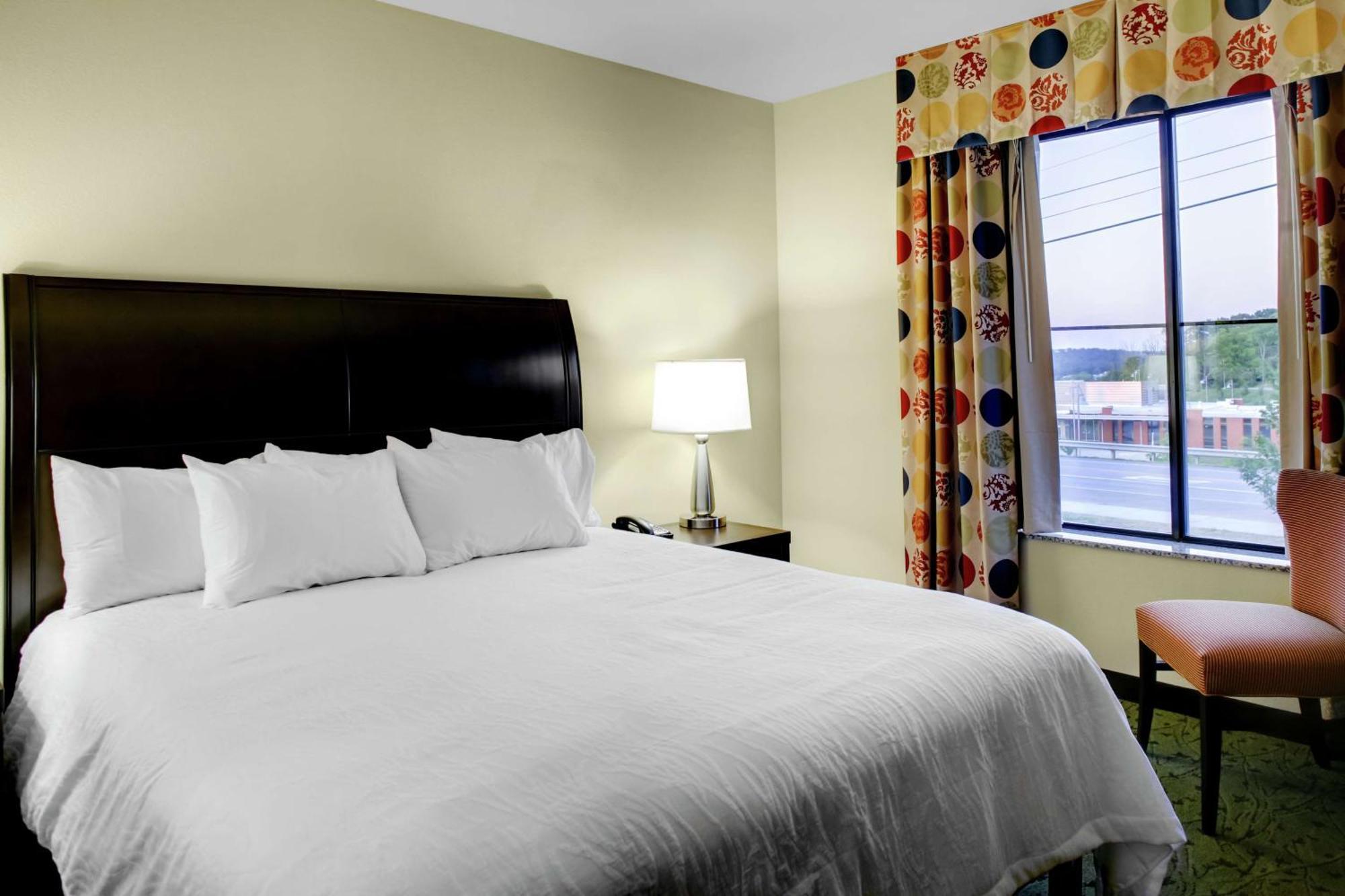 קרנברי טאונשיפ Hilton Garden Inn Pittsburgh/Cranberry מראה חיצוני תמונה