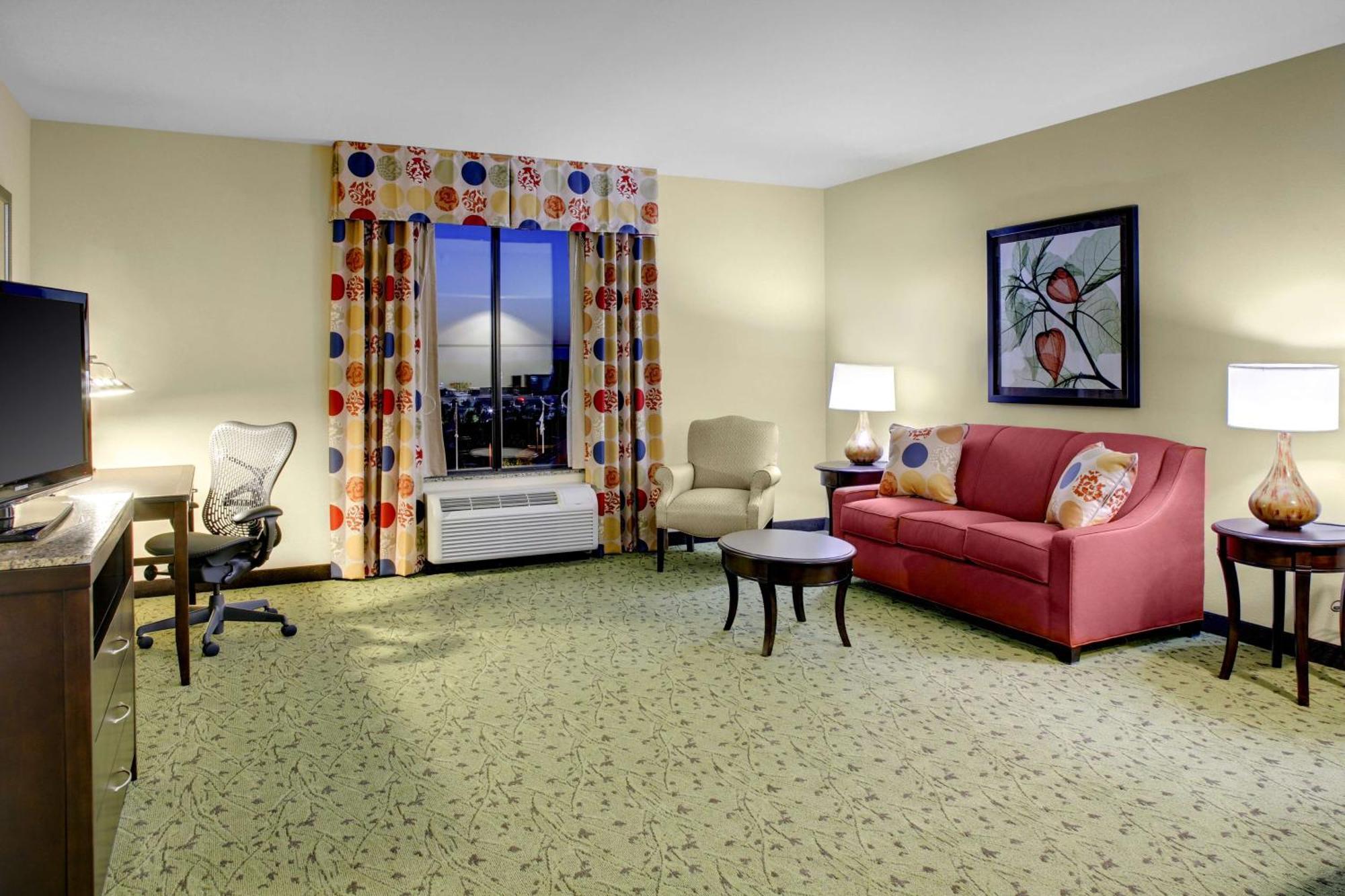 קרנברי טאונשיפ Hilton Garden Inn Pittsburgh/Cranberry מראה חיצוני תמונה