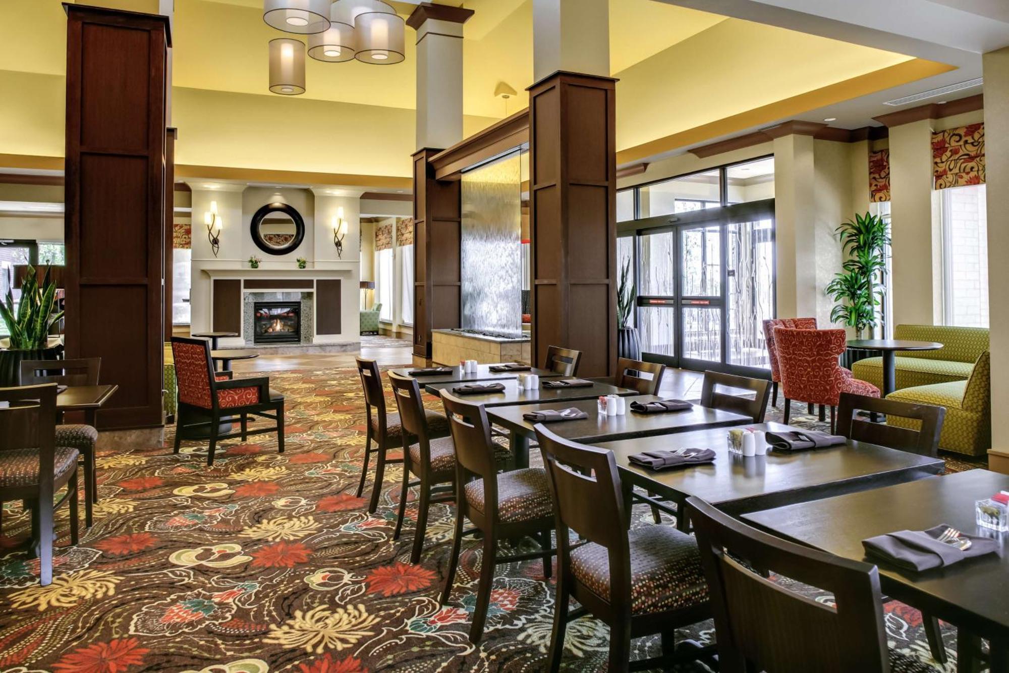 קרנברי טאונשיפ Hilton Garden Inn Pittsburgh/Cranberry מראה חיצוני תמונה