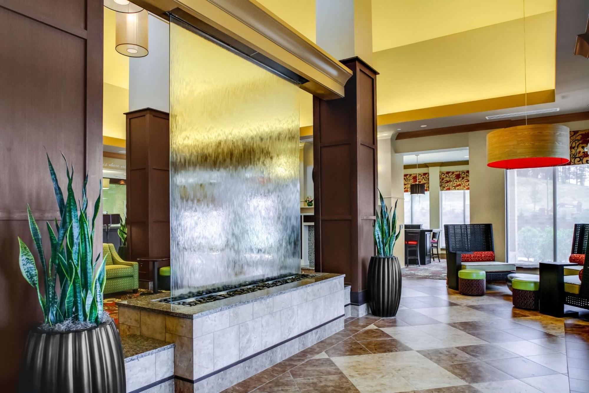 קרנברי טאונשיפ Hilton Garden Inn Pittsburgh/Cranberry מראה חיצוני תמונה