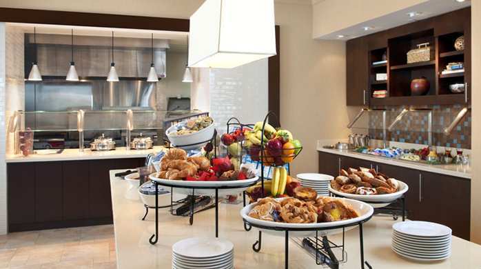 קרנברי טאונשיפ Hilton Garden Inn Pittsburgh/Cranberry מראה חיצוני תמונה